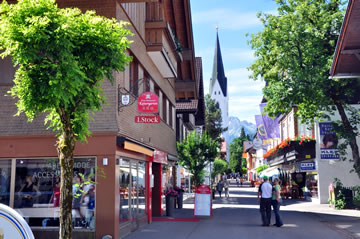 Oberallgäuer Bergwelt